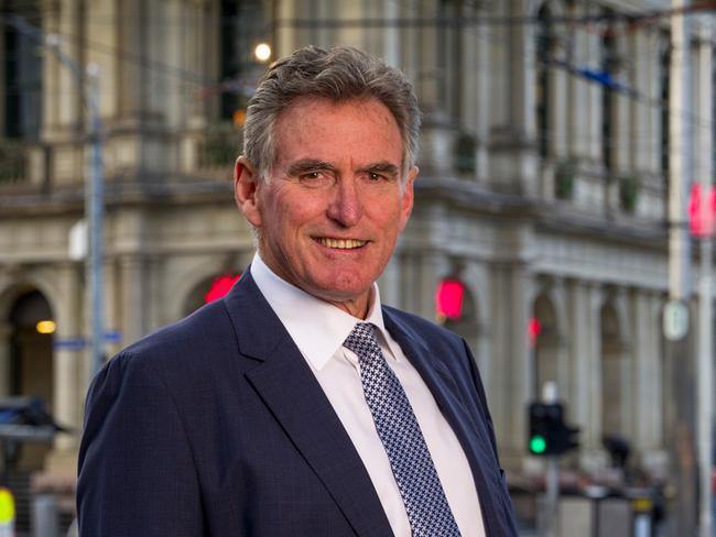 NAB CEO - Ross McEwan