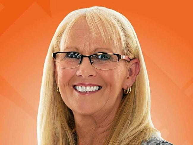 Sharon Bell - One Nation candidate for Blair. Picture: Sharon Bell