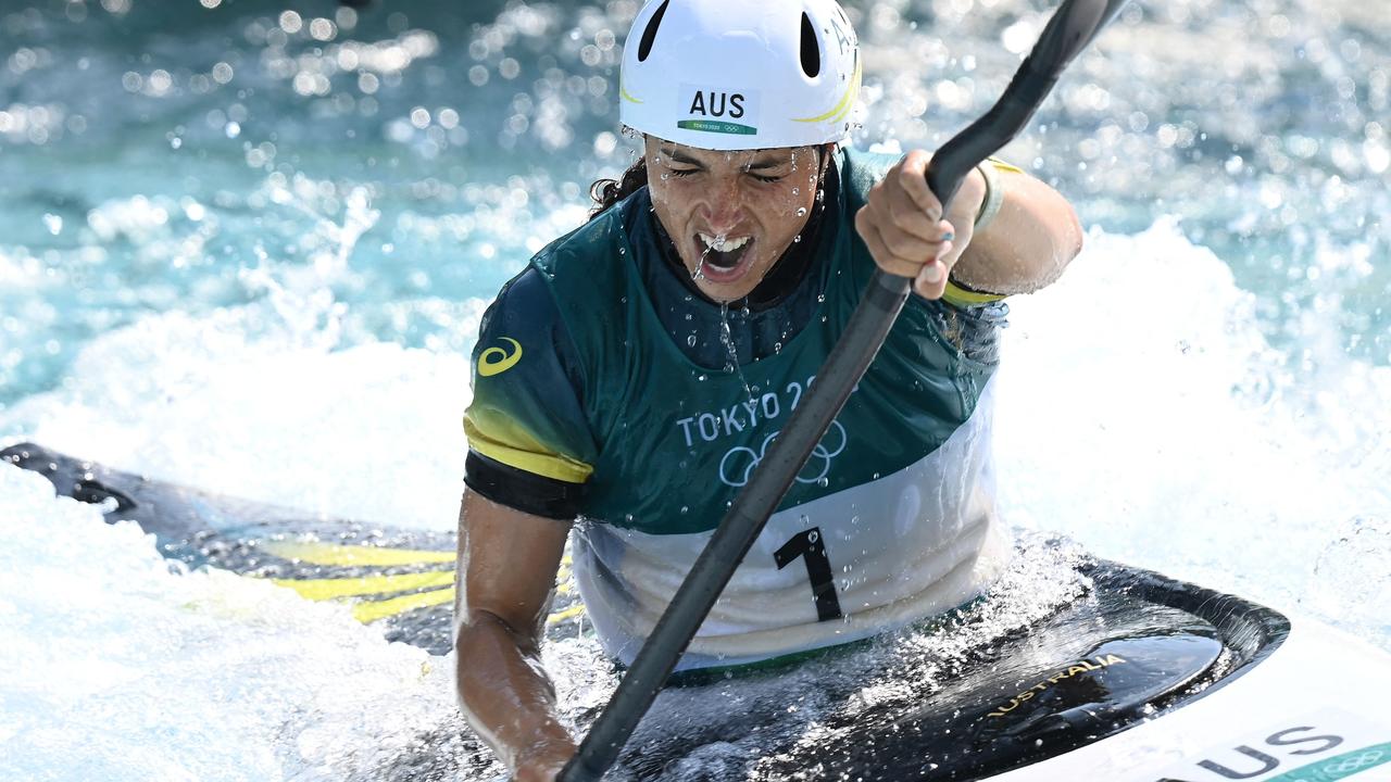 Jessica Fox wins extreme slalom event at world championships | The ...