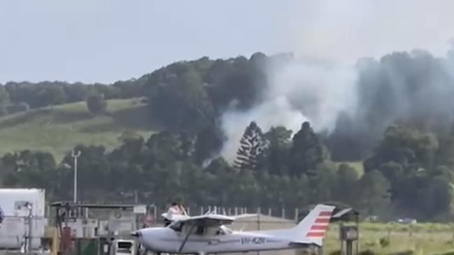 A 47-year-old man has now been charged over a house fire on Muldoon Rd, Caniaba in the Lismore LGA on Thursday. Picture: Craig Rose