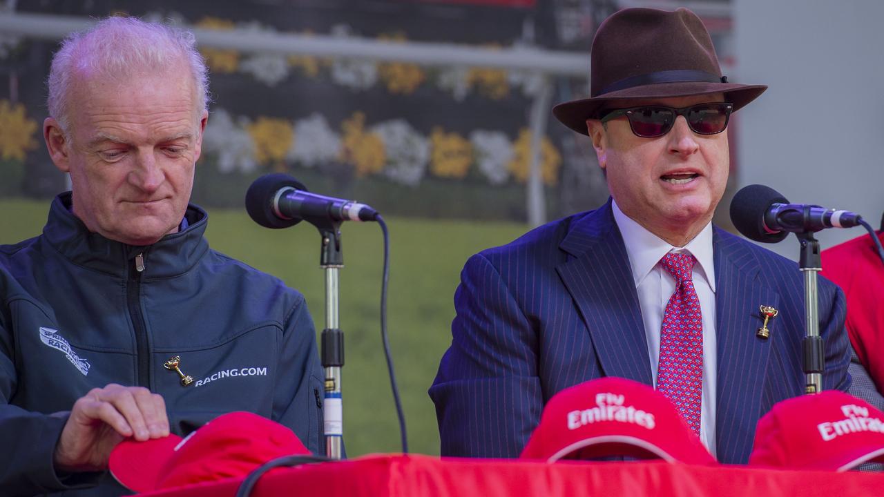 Melbourne Cup Parade