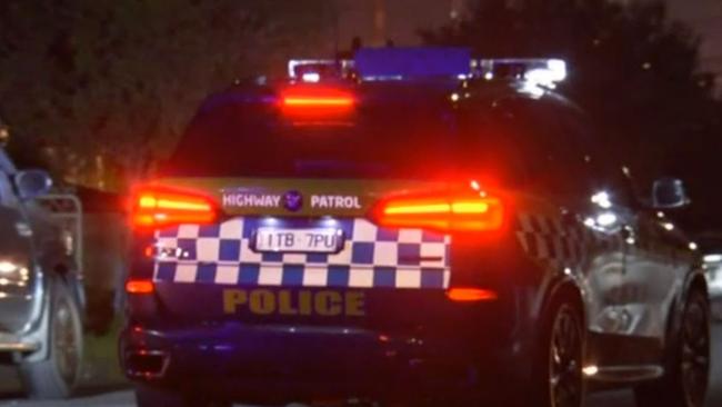 Haron Massood was pulled over in the early hours of July 18 last year. Picture: Supplied.