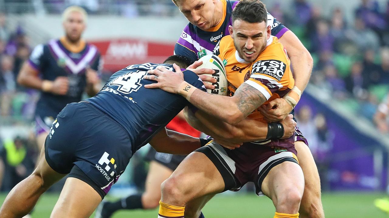 NRL 2019: Broncos to face Storm in first round of 2019 | The Courier Mail