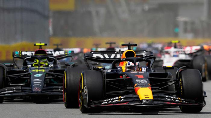 Formula One | Latest F1 Highlights, News & Videos | FOX SPORTS