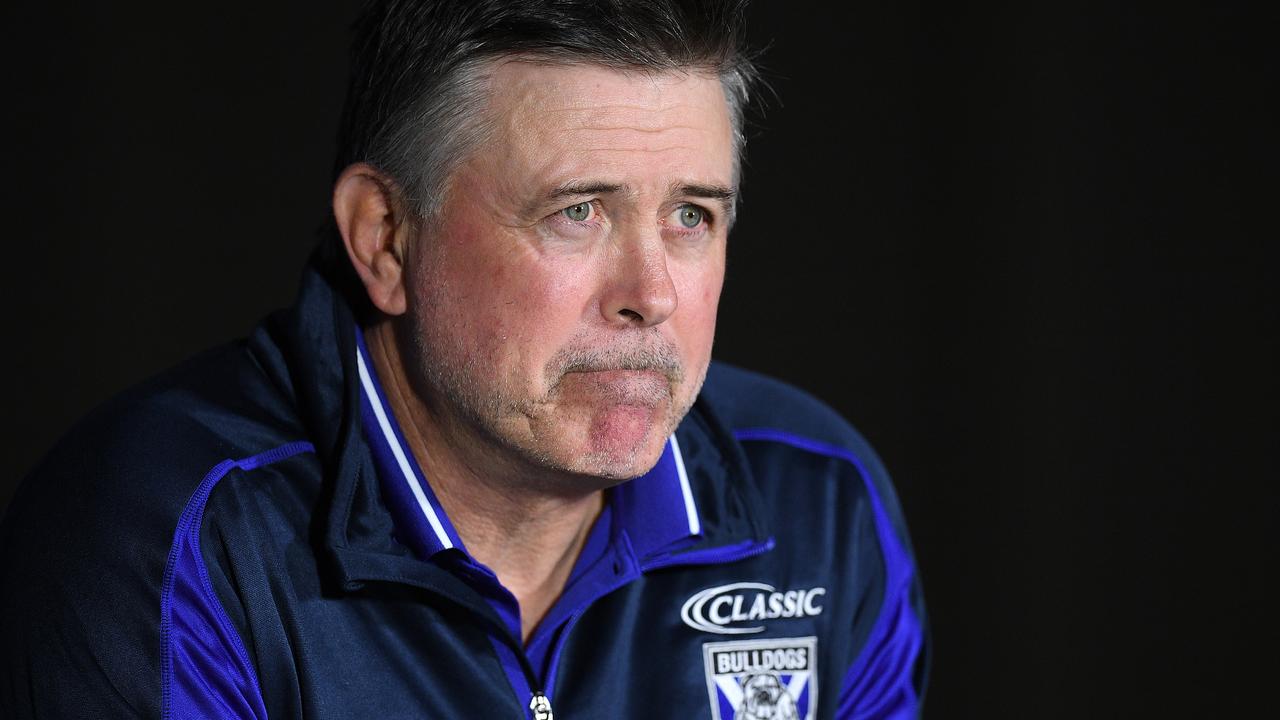 Dean Pay is leaving the Bulldogs.