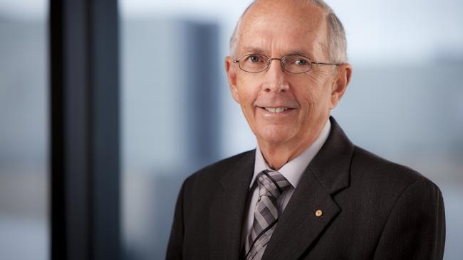 Keith DeLacy was awarded Queensland’s AICD gold medal this week.