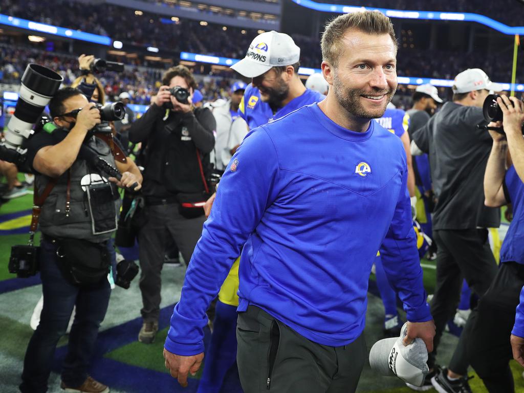 Los Angeles Rams fulfill Super Bowl destiny; Bengals' fairy tale ends