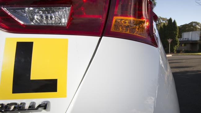 Learner drivers will have to take new tests designed to highlight potentially fatal traffic hazards, Monday, June 22, 2015. Photo Kevin Farmer / The Chronicle