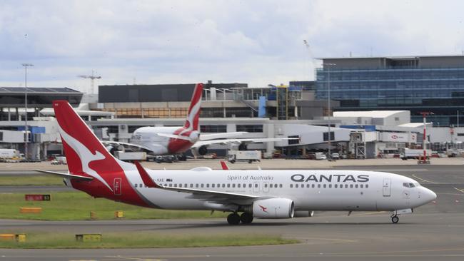 The ACCC says the deal would make it harder for another airline to fly on the Melbourne-Tokyo and Sydney-Tokyo routes. Picture: Mark Evans/Getty Images