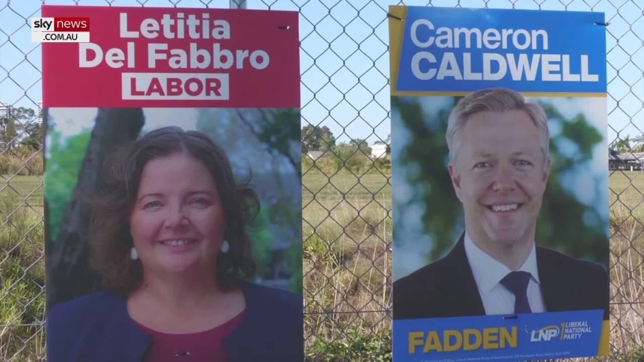 Concerns over low voter turnout for Fadden by-election