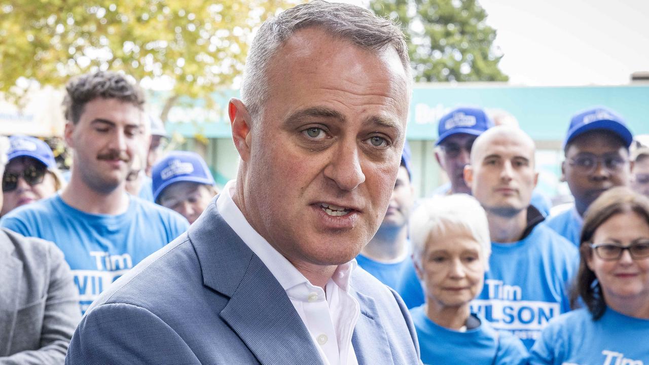 ‘Failure is not an option’: Tim Wilson to lead super tax fight