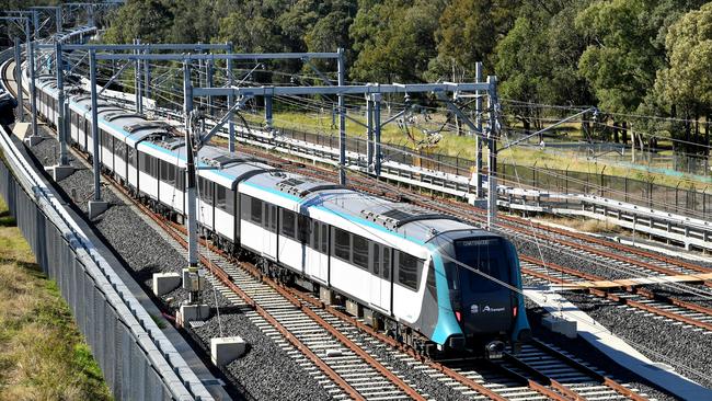 Increased transport infrastructure is linked to an increase in dwellings. (AAP Image/Joel Carrett)