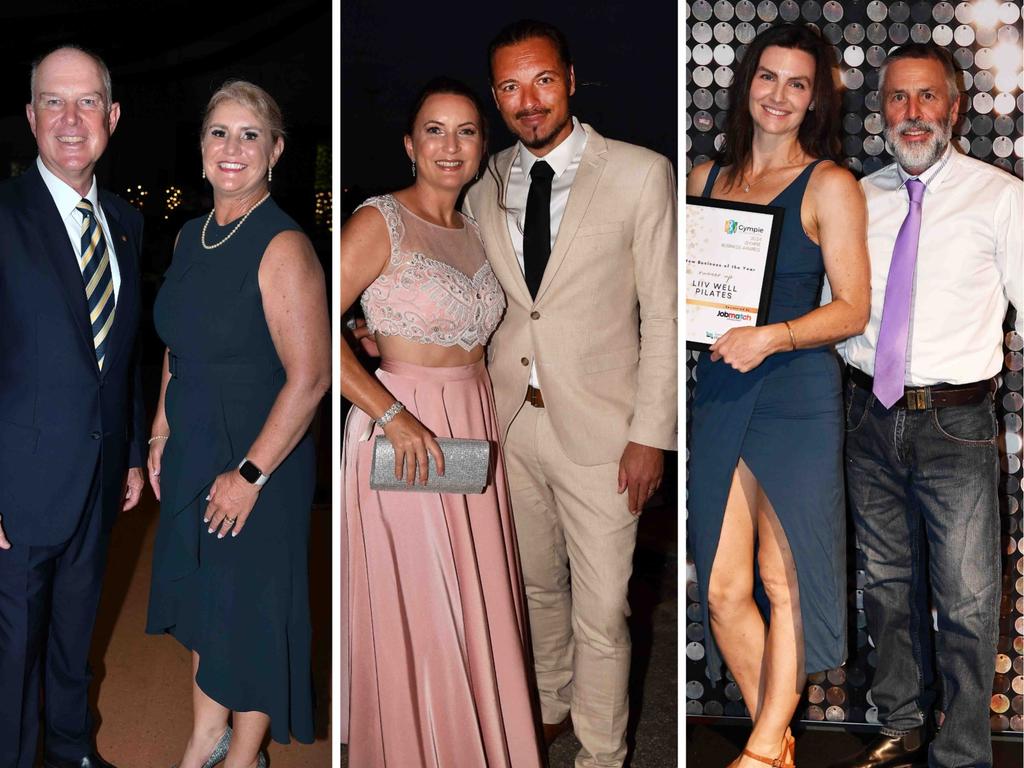 Gympie Business Awards 2024