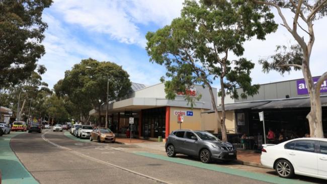 The store would occupy the former Coles site in Lane Cove.