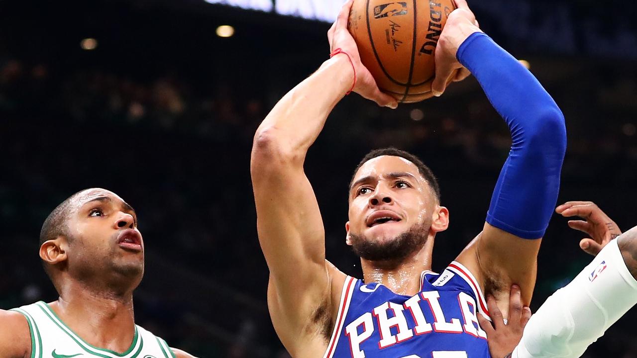 NBA 2019-20: Ben Simmons Al Horford a 'tremendous' fit ...