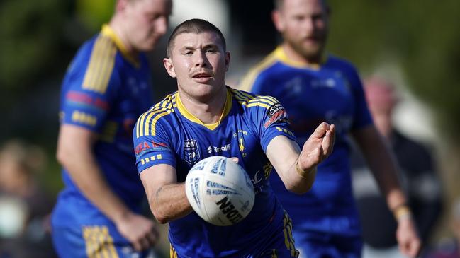 Toukley recorded its third straight win on the weekend. Picture: Michael Gorton