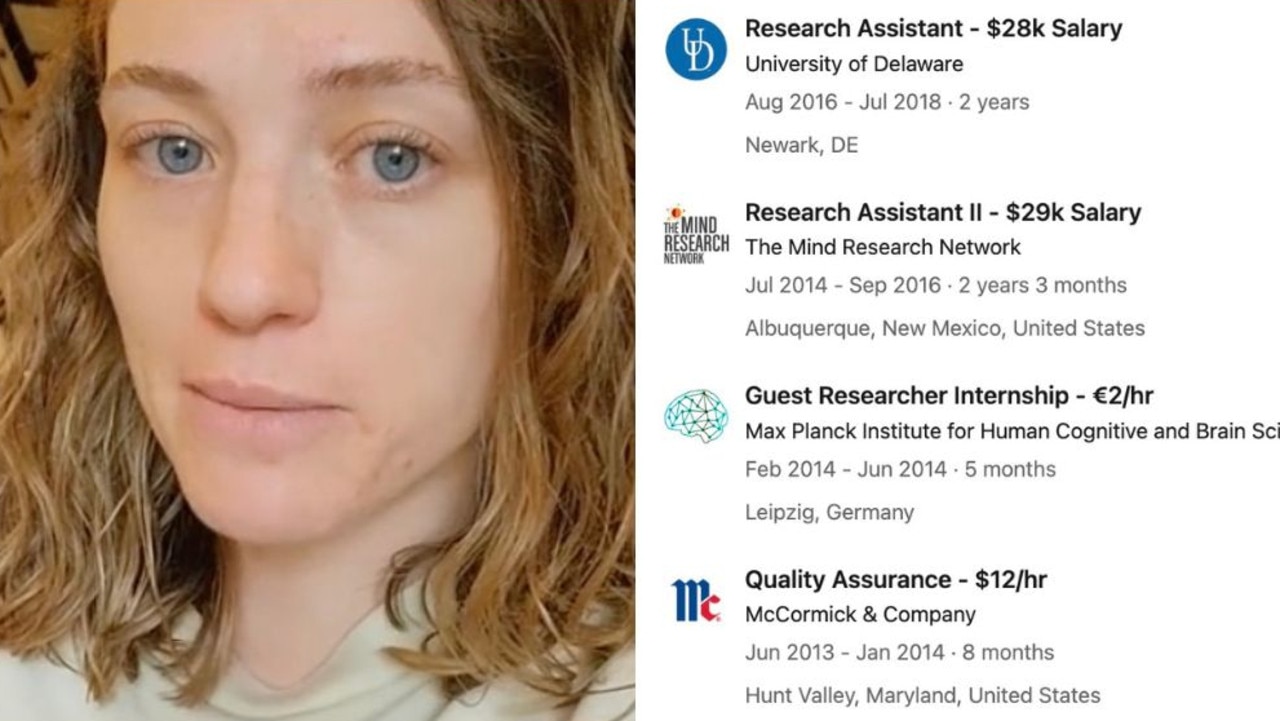 Tiktok Woman On Linkedin Reveals Every Salary To Call For Pay Transparency Au