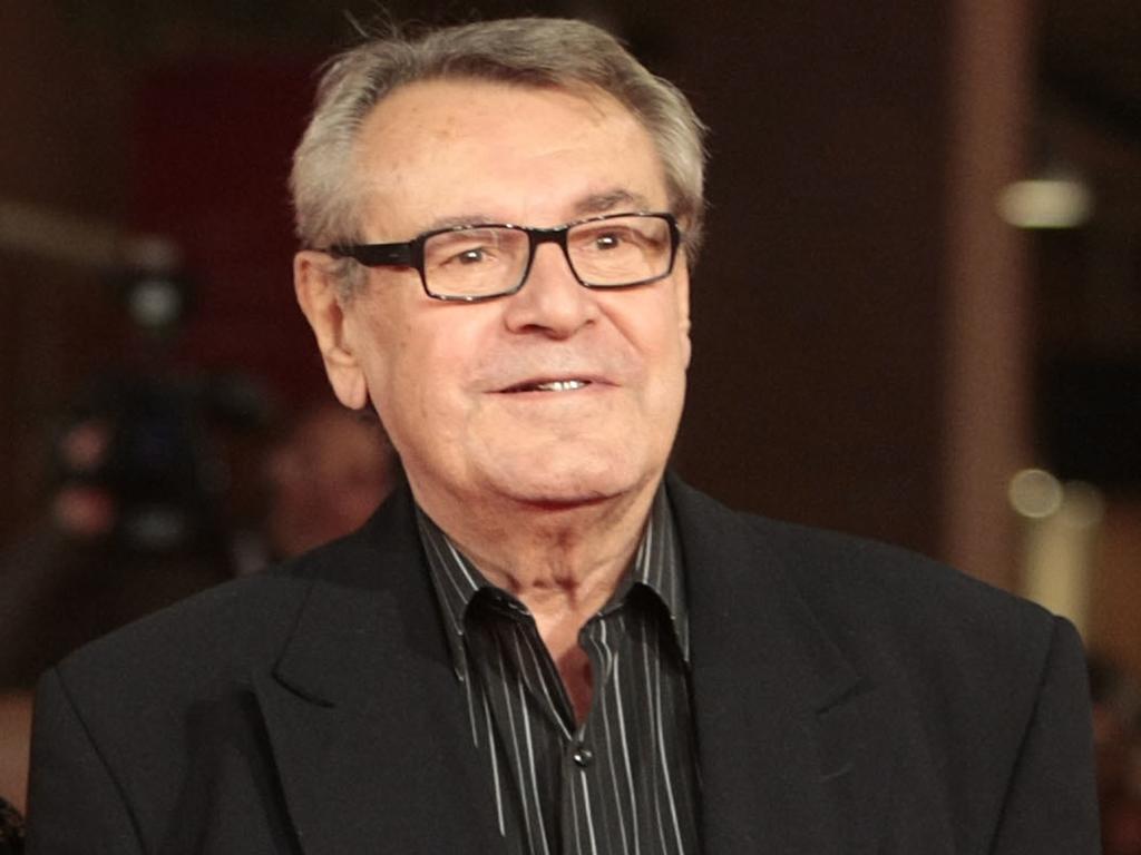 Oscar-winning director Milos Forman passes away, aged 86 | The Advertiser