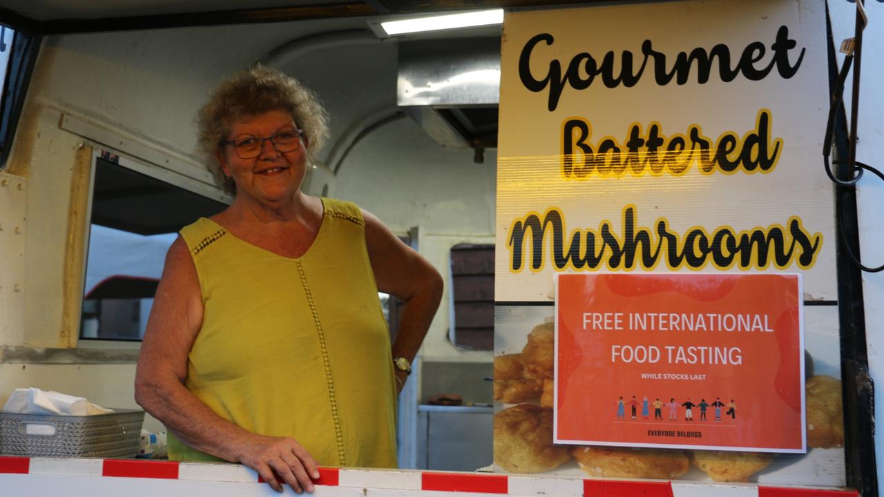 Hundreds of Maranoa residents gathered to celebrate Harmony Day and attend the Butter Factory Twilight Markets in Roma 2023.