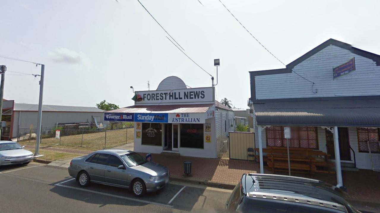 The Forest Hill Newsagency. Photo: Google Maps.