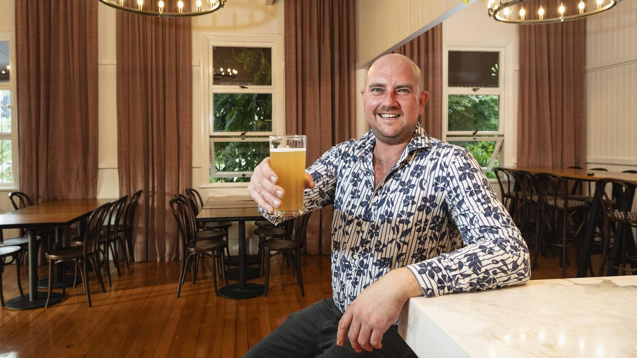 ‘Never thought I’d own it’: New face now running iconic CBD pub