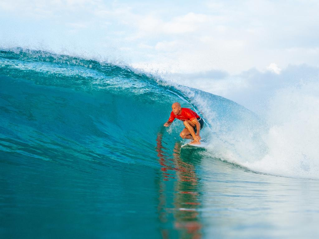 Bonsoy Gold Coast Pro World Surf League stars Kelly Slater, Steph