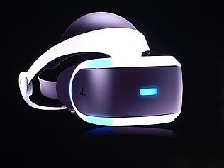 Sony announces release of VR gaming