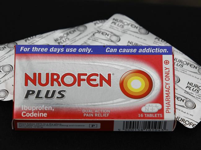 Aussies furious over codeine ban