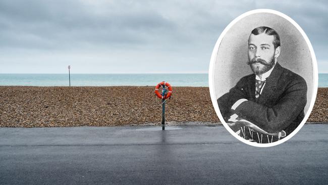 Why was the town of Bognor Regis the focus of King George V's dying breath? Pictures: istock