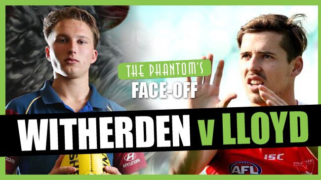 Witherden is more likely than Lloyd to be an elite scorer.