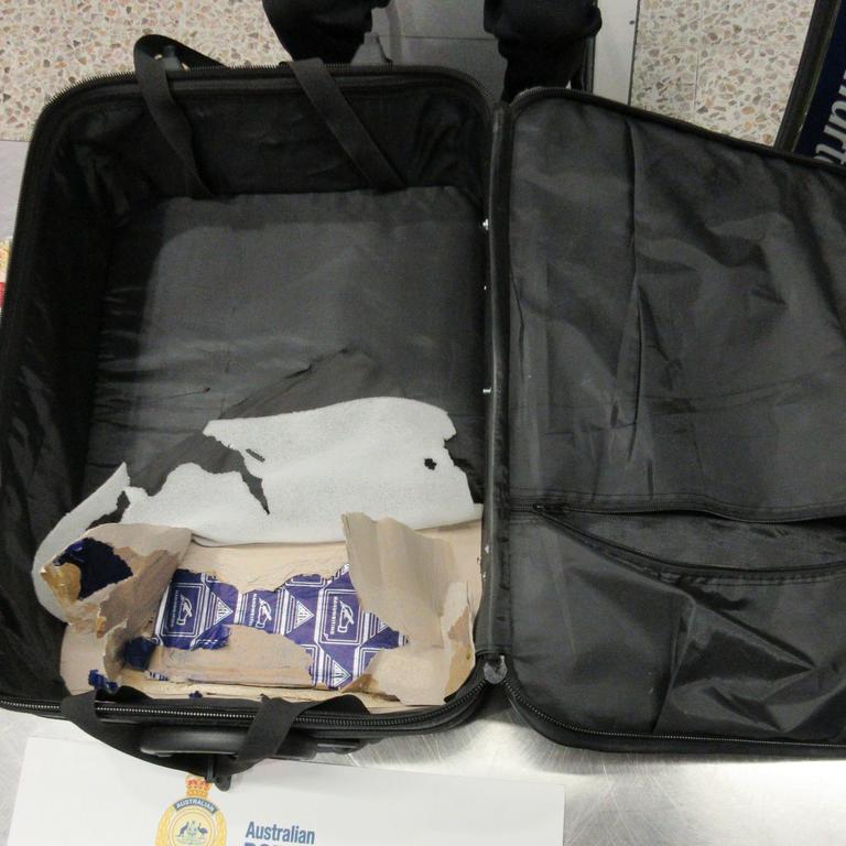 NZ man faces life in jail over 2kg of heroin detected by Melbourne ...