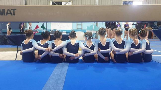 Three athletes from the Warwick Gymnastic Club have qualified for the state championships.