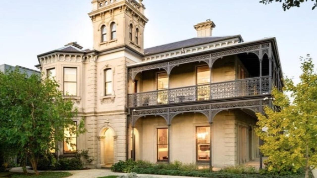 Melbourne Uni lists $8m+ ‘crown jewel’ mansion
