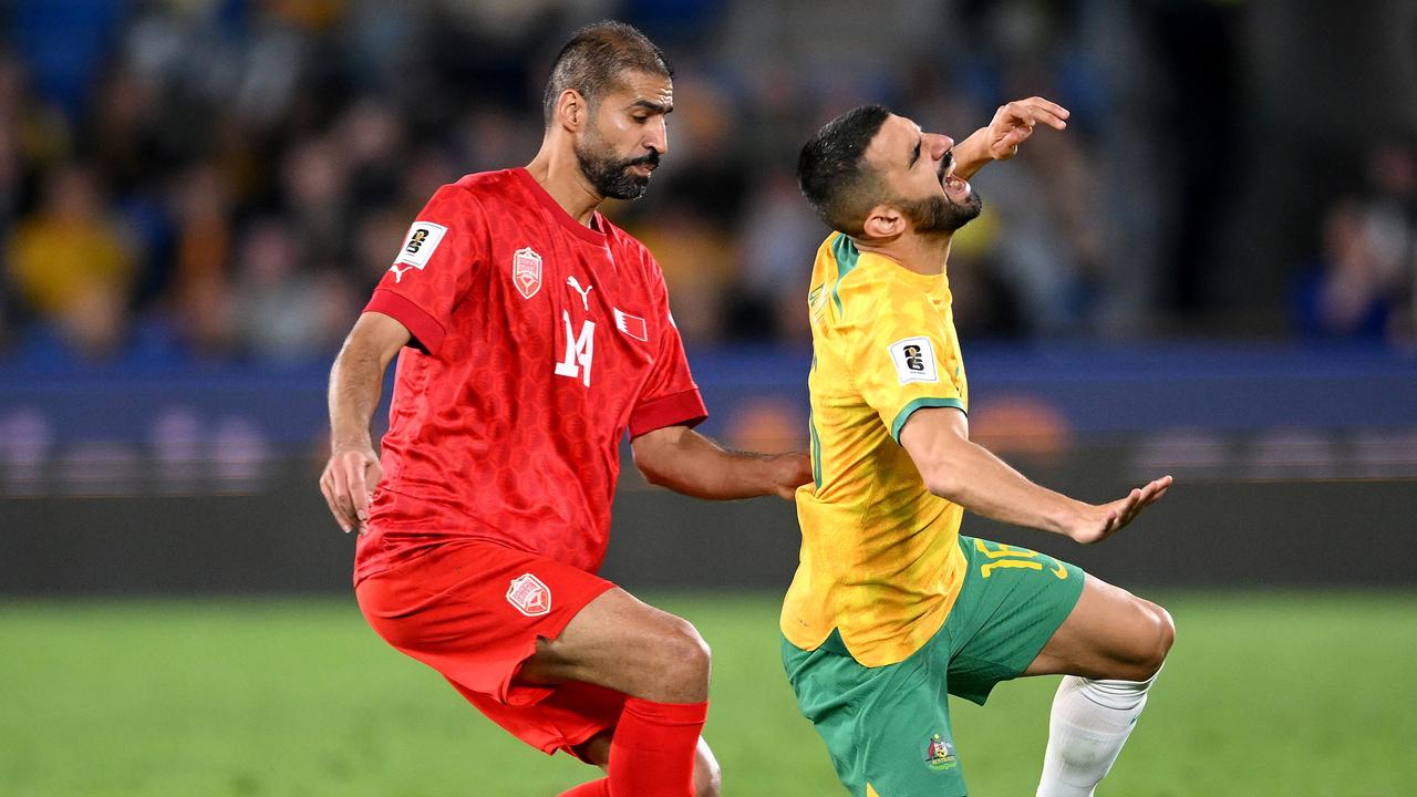 ‘One of the worst nights in Socceroos history’ as World Cup qualifying off to horrific start