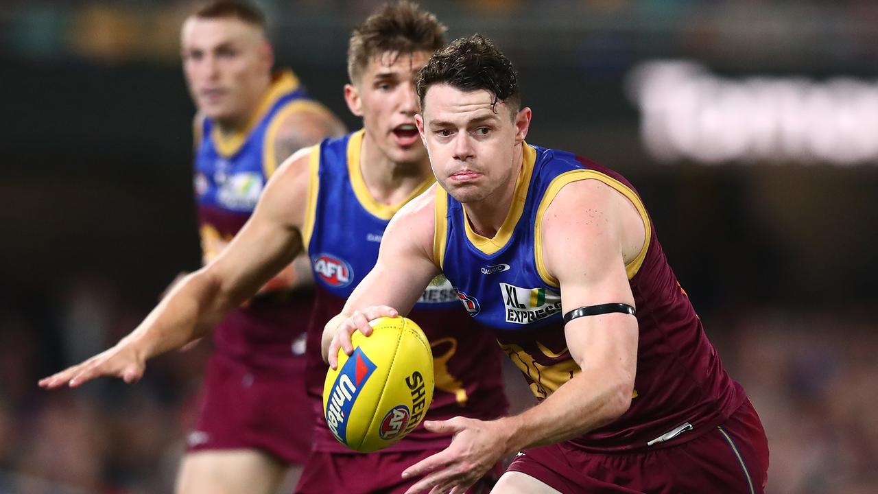 The 2020 Brownlow Medallist is in the frame to return. (Photo by Chris Hyde/AFL Photos/via Getty Images)