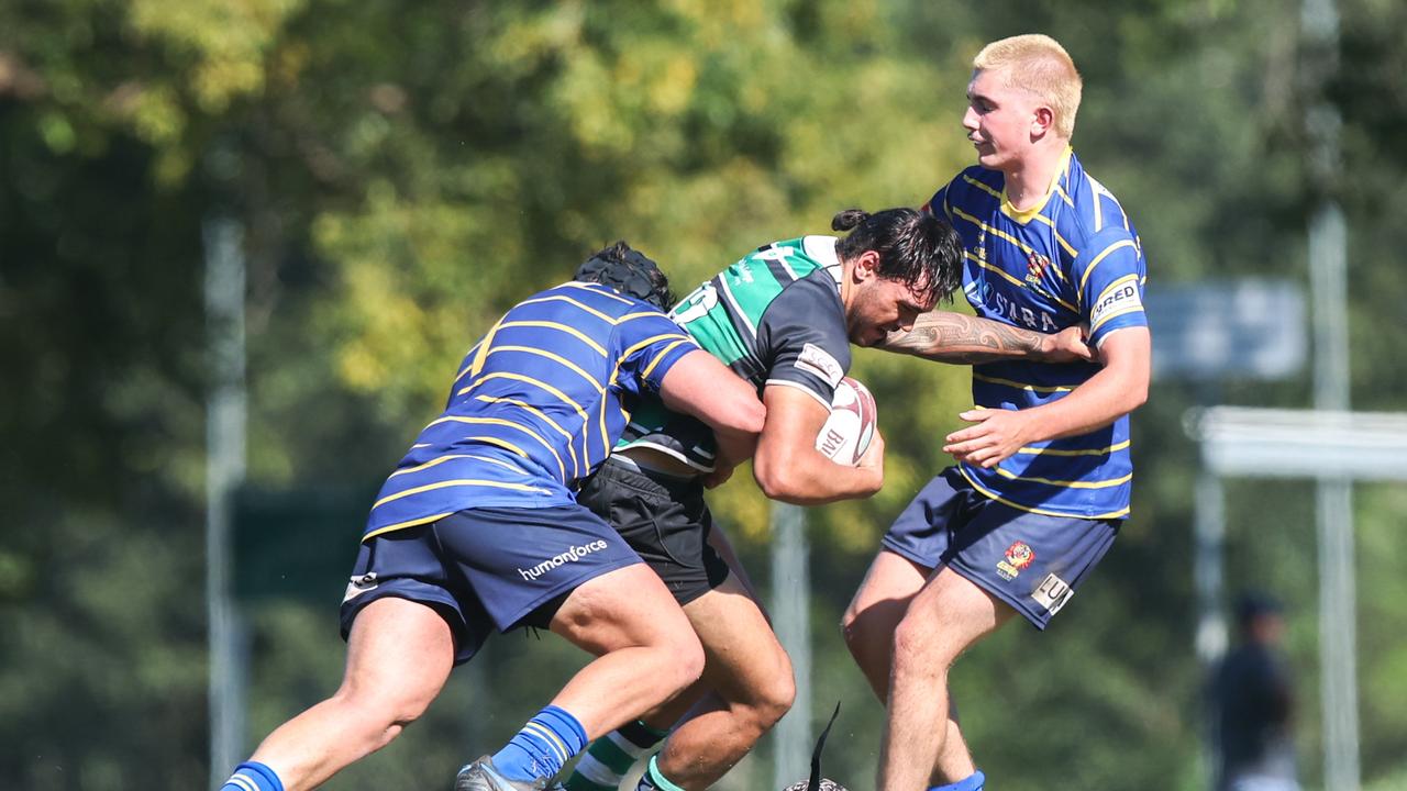 Sunnybank v Easts, Colts . Photography by Stephen Archer