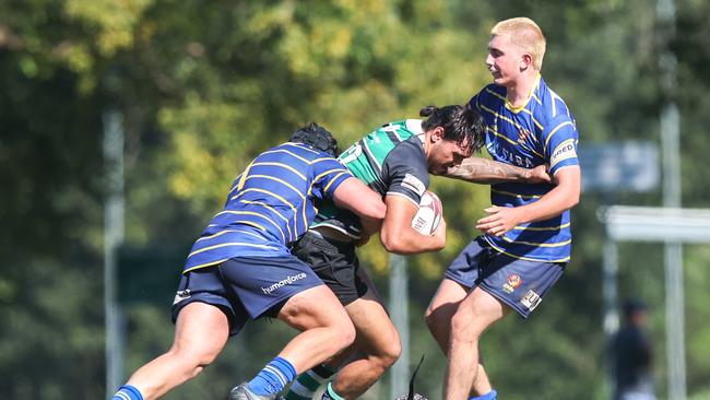 Sunnybank v Easts, Colts . Photography by Stephen Archer