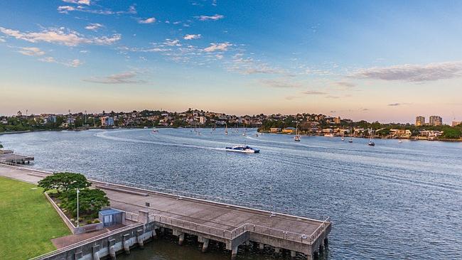 Brisbane riverfront mansions | The Australian