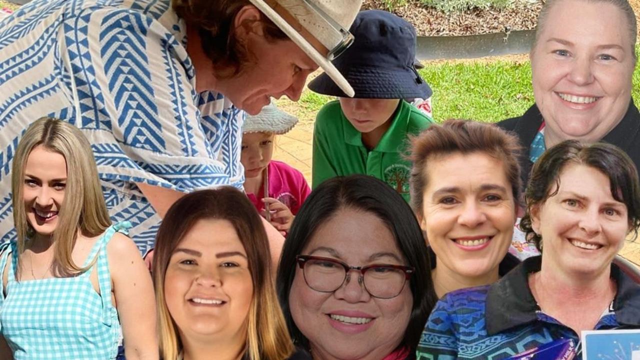 VOTE NOW: The Burnett’s favourite childcare educator 2025