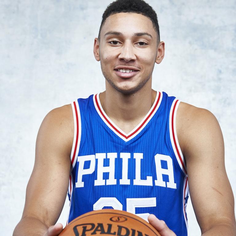 TAB on X: Ben Simmons has been officially crowned #NBA Rookie of the Year!  He becomes the first Aussie to win the award. #HereTheyCome #NBAAwards   / X