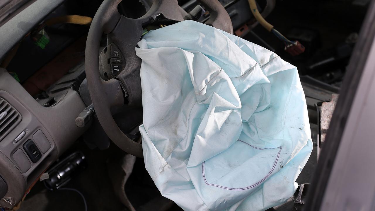 Close to three million Takata airbags have been replaced.