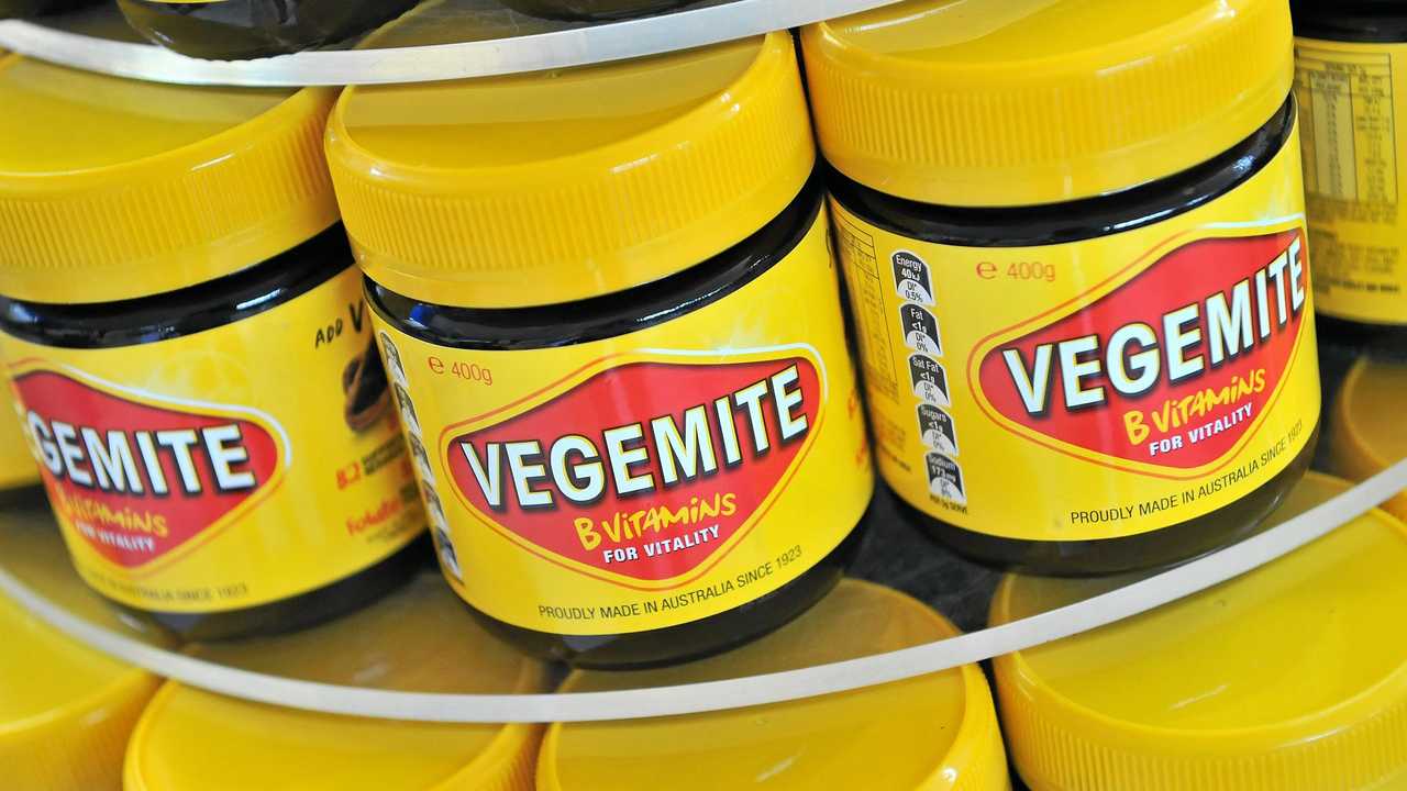 Humble Vegemite has been confusing and perplexing tourists for generations. Picture: JULIAN SMITH