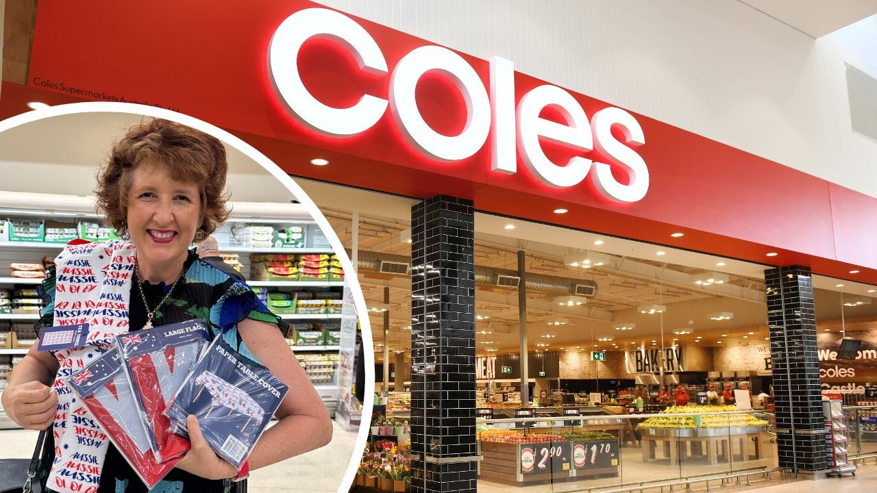 Australia Day Coles slammed for January 26 stance The Weekly Times