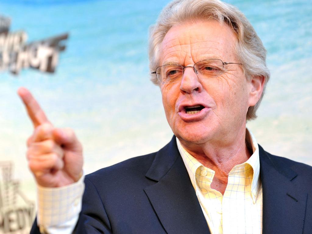 Jerry Springer net worth The fortune the legendary host left behind