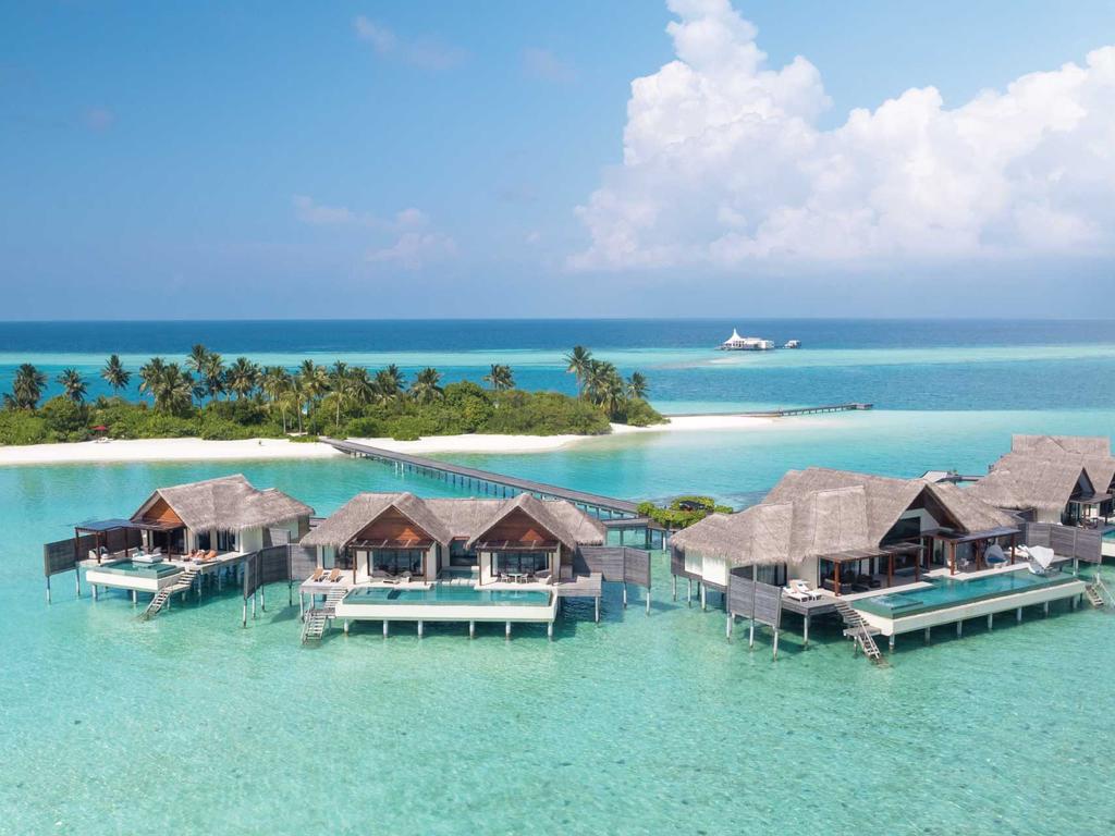 20 insanely beautiful Maldives resorts to stay at | escape.com.au