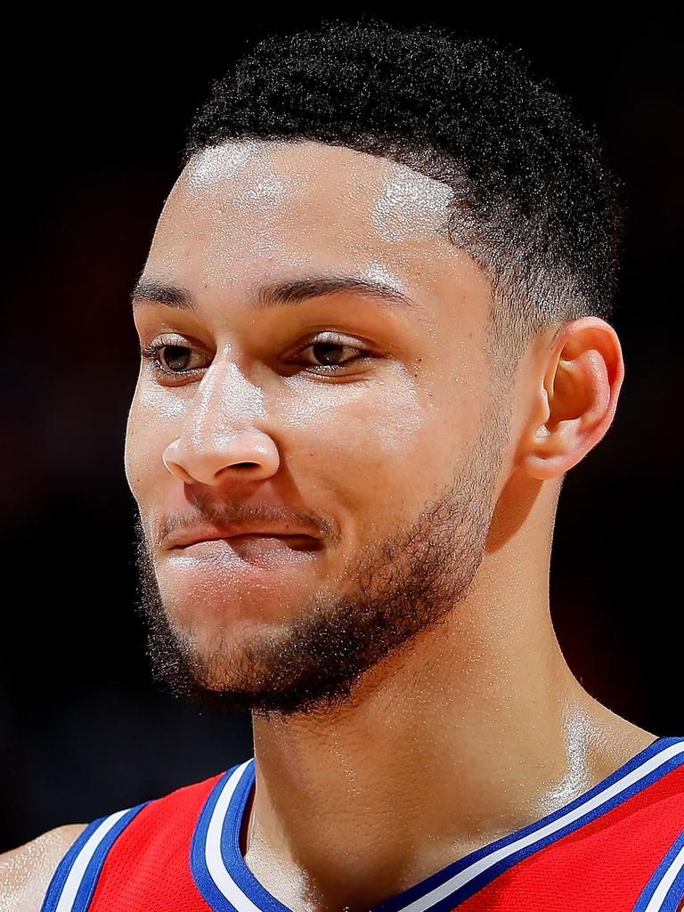 Ben Simmons.