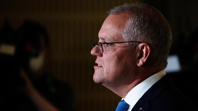 Scott Morrison needed the contest to tighten with only two weeks to run. Newspoll has shown the opposite.