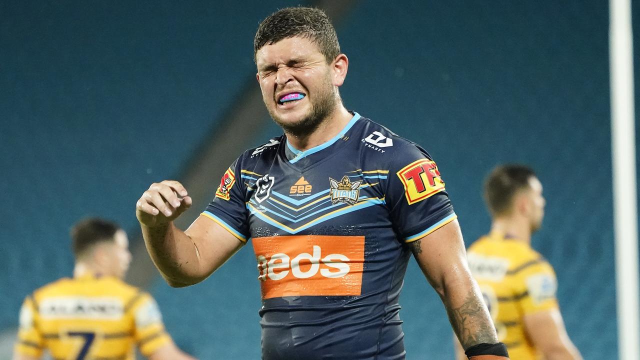 Injury is set to force Ash Taylor into an early retirement.