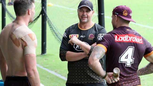 The decision to hand rookie coach Anthony Seibold a five-year contract was a mistake.