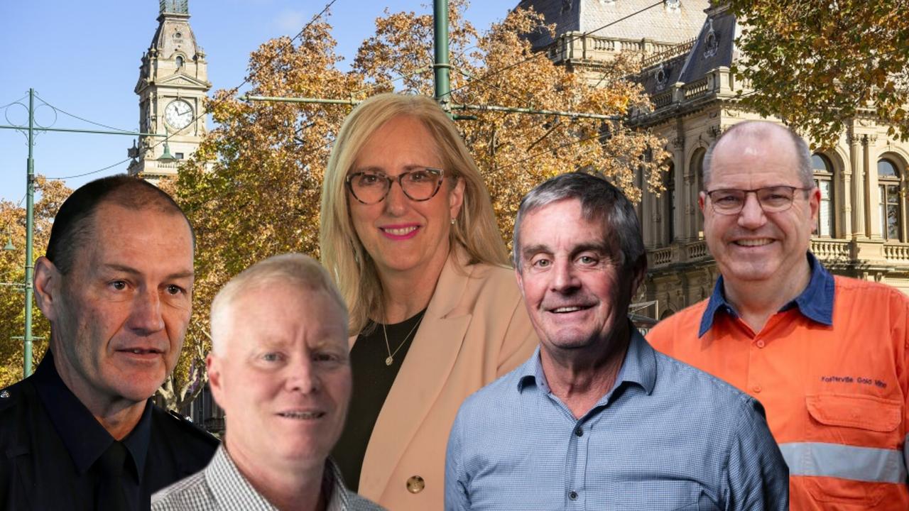 Revealed: Bendigo’s 50 most powerful people ranked